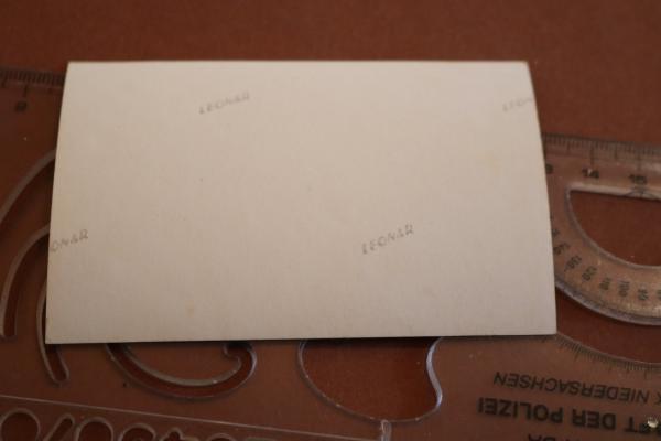 altes Foto - Denkmal gefallener deutscher Soldaten für die Befreiung der Ukraine 1942